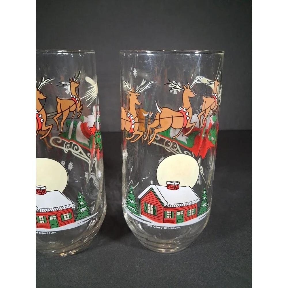 Coke Glasses